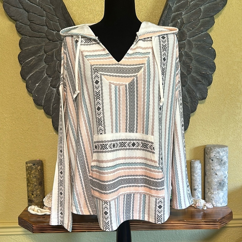 Warehouse One Pull Over Sweater